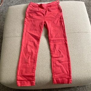 Anthropologie Pilcro and the Letterpress
High-Rise Legging